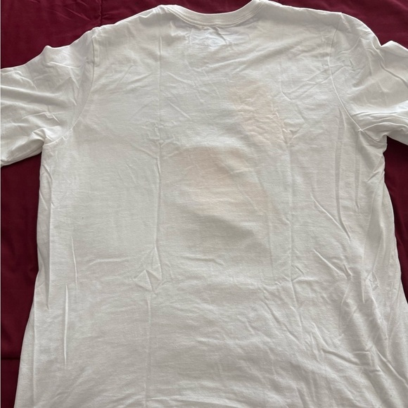 Baylor Bears Nike Legend Bench Long Sleeve T-Shirt - White - Picture 4 of 4